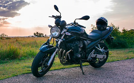 Tuning moto - transformez votre becane en oeuvre d-art