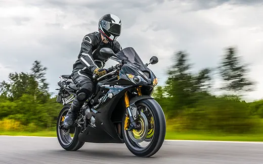 Tuning moto - transformez votre becane en oeuvre d-art