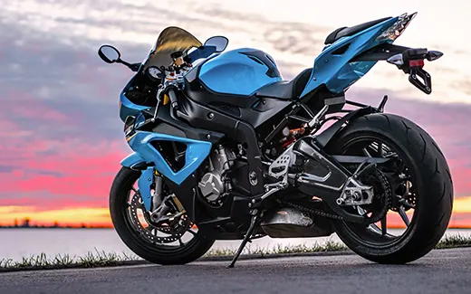 Tuning moto - transformez votre becane en oeuvre d-art