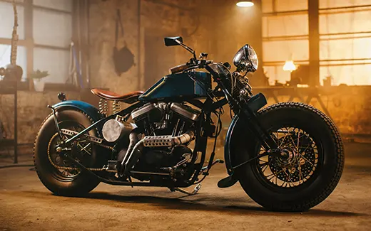 Tuning moto - transformez votre becane en oeuvre d-art